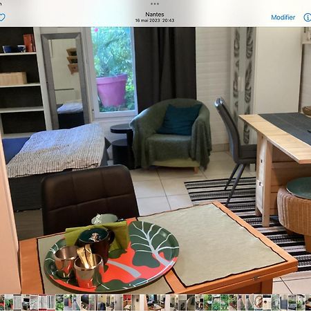 Maisonnette Nantes Dış mekan fotoğraf