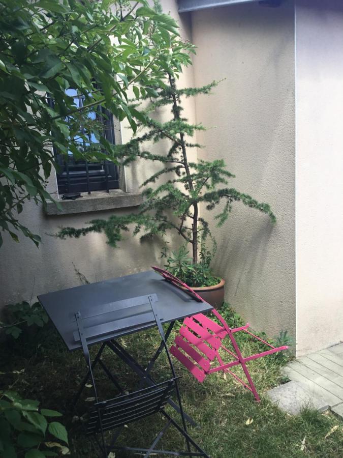 Maisonnette Nantes Dış mekan fotoğraf