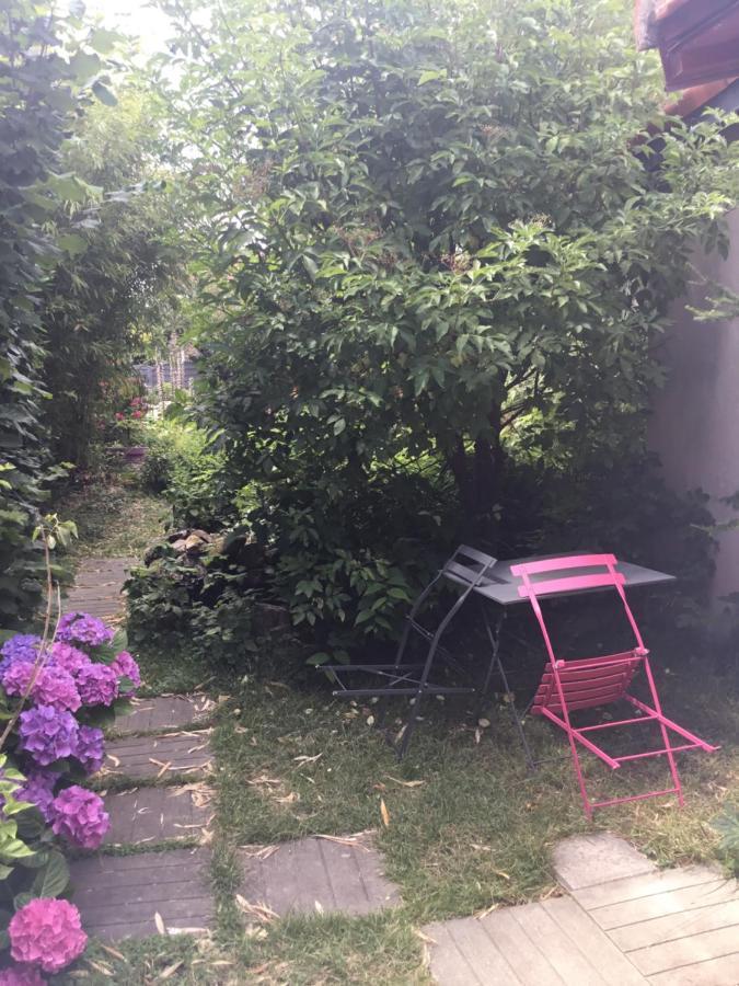 Maisonnette Nantes Dış mekan fotoğraf