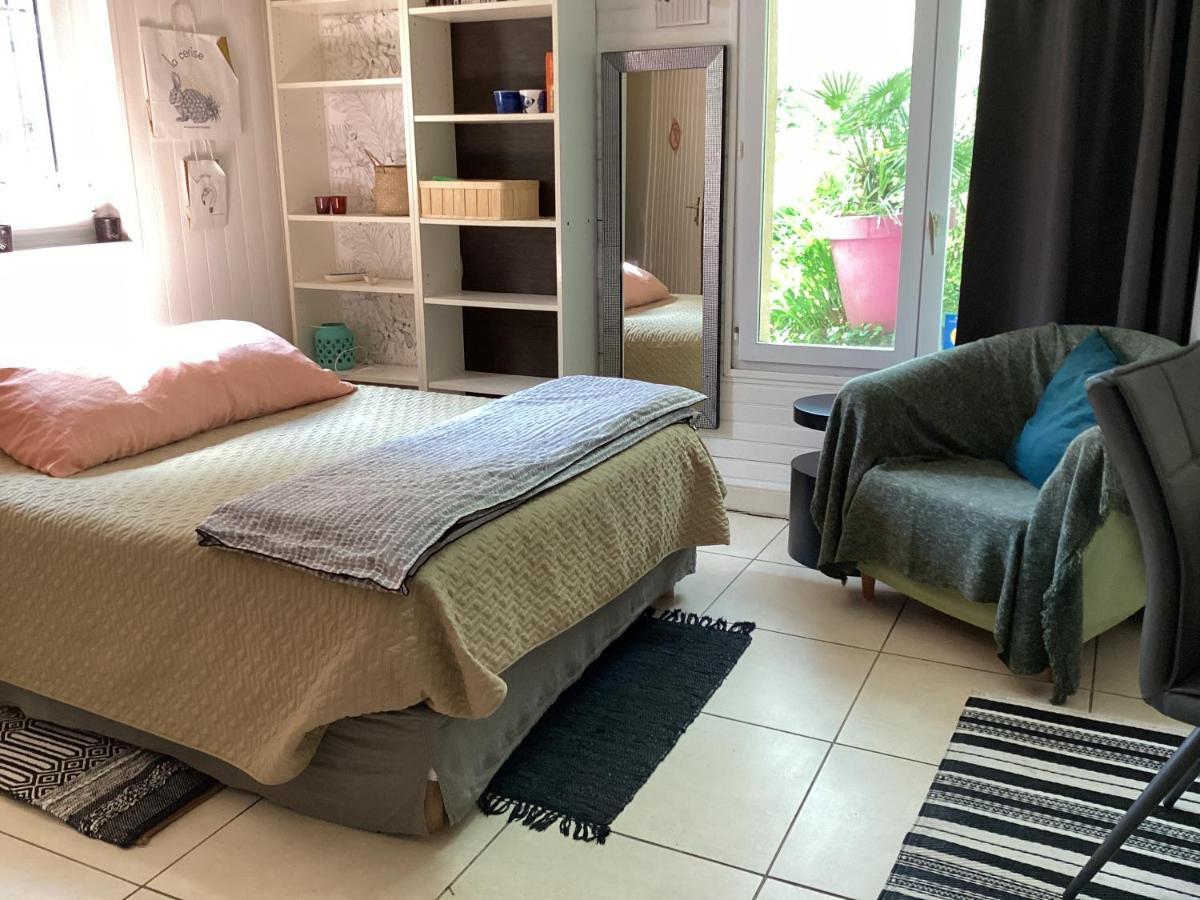 Maisonnette Nantes Dış mekan fotoğraf