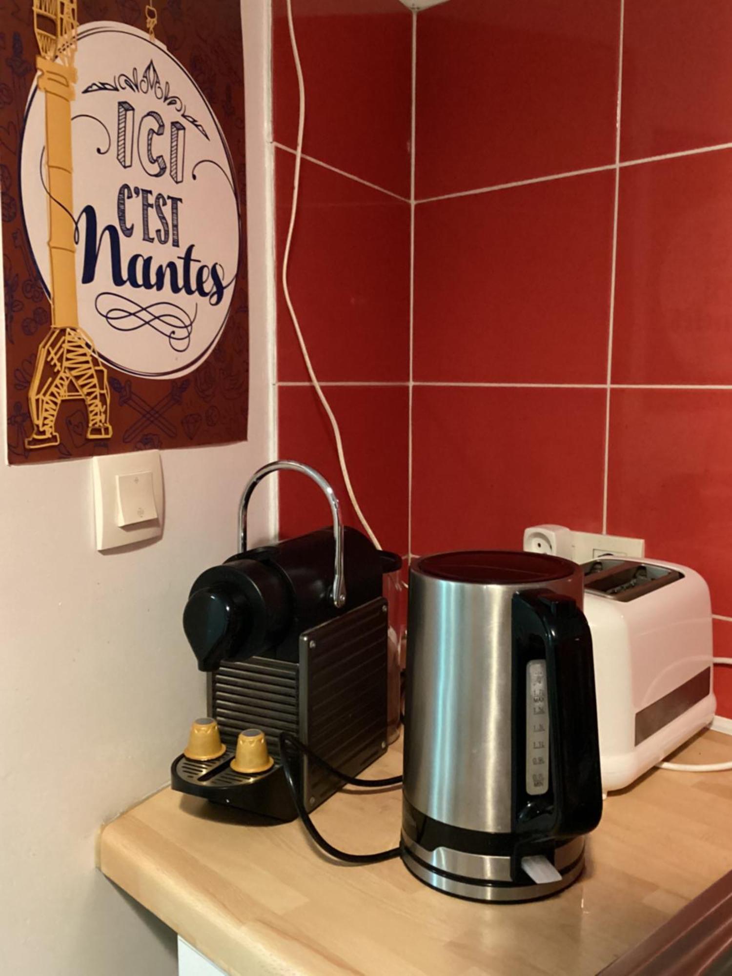Maisonnette Nantes Dış mekan fotoğraf