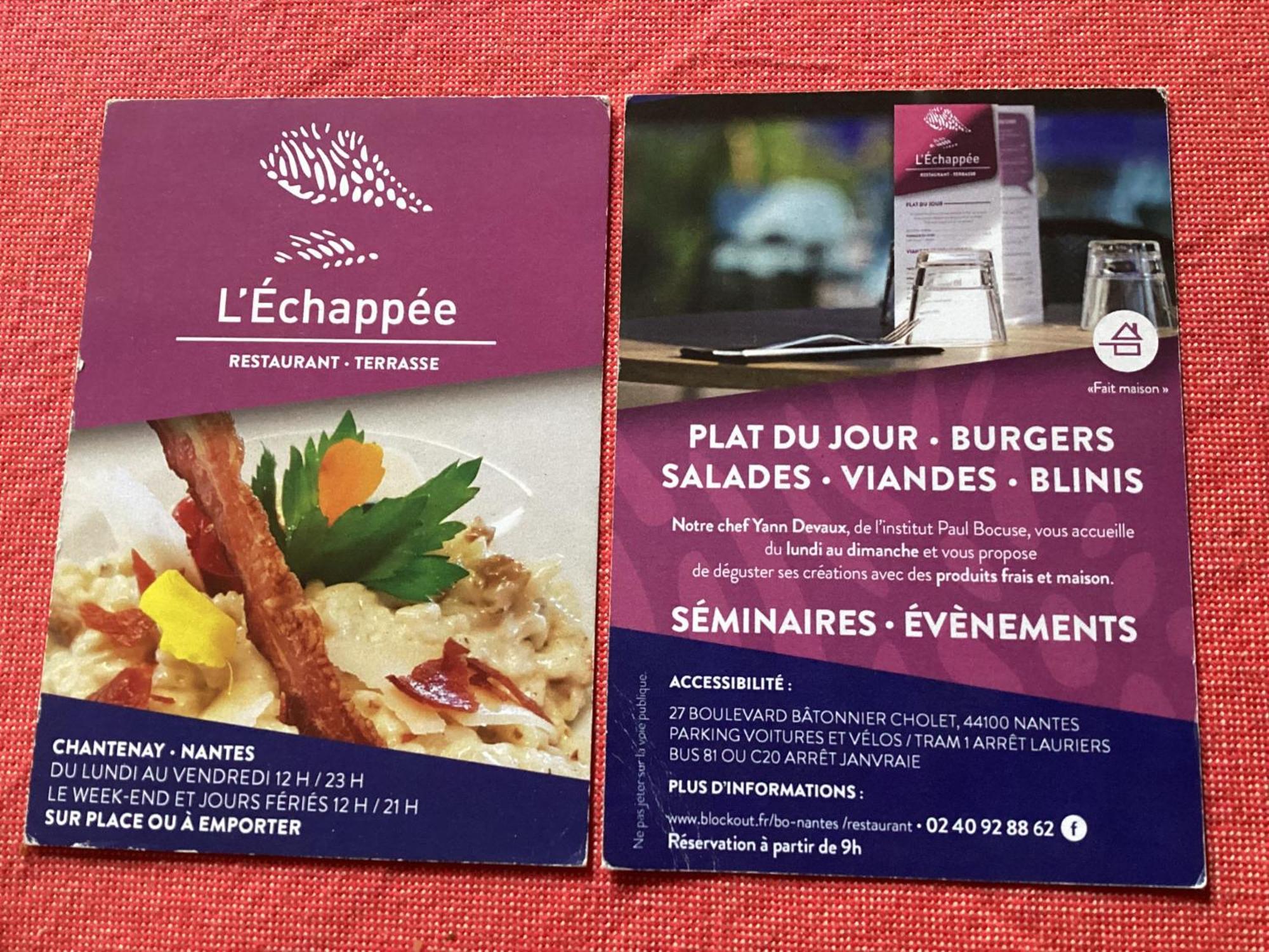 Maisonnette Nantes Dış mekan fotoğraf