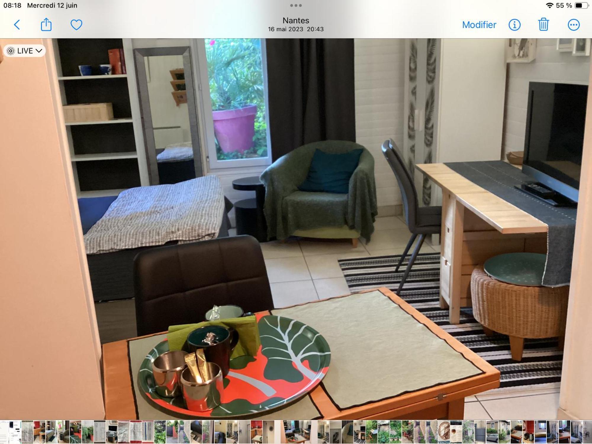 Maisonnette Nantes Dış mekan fotoğraf